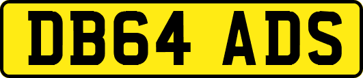 DB64ADS