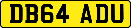 DB64ADU