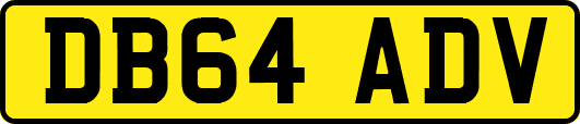 DB64ADV