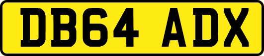 DB64ADX