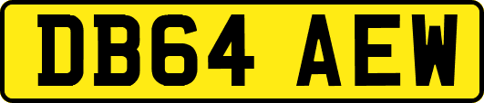 DB64AEW