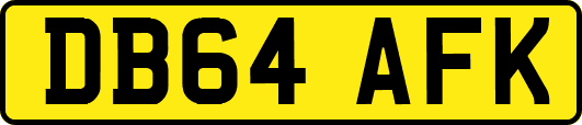 DB64AFK
