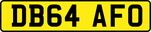 DB64AFO