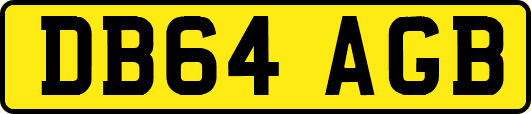 DB64AGB
