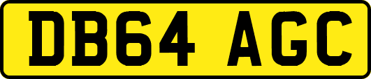 DB64AGC