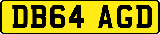 DB64AGD