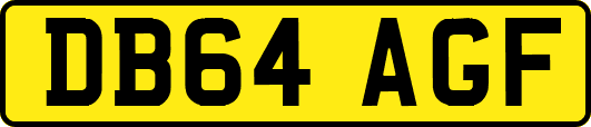 DB64AGF