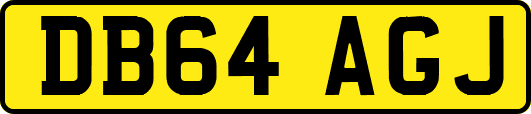 DB64AGJ