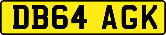DB64AGK