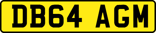 DB64AGM