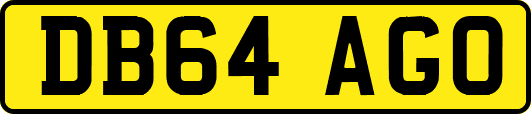DB64AGO