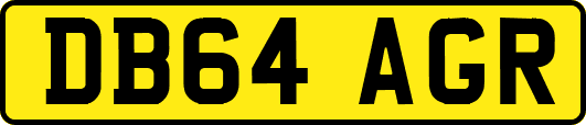 DB64AGR