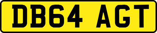 DB64AGT