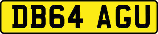 DB64AGU