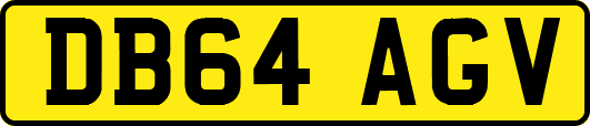 DB64AGV