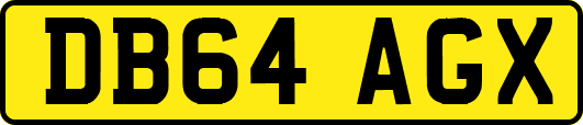 DB64AGX