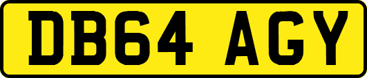 DB64AGY