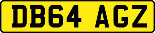 DB64AGZ