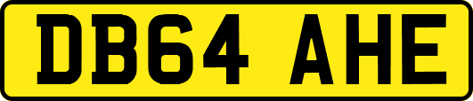 DB64AHE