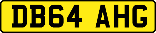 DB64AHG