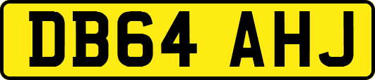 DB64AHJ