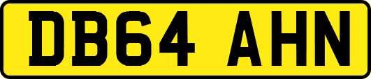 DB64AHN