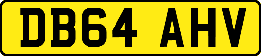 DB64AHV