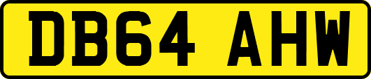 DB64AHW
