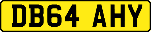 DB64AHY