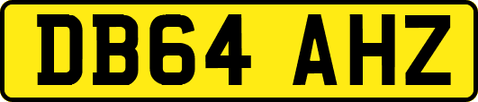 DB64AHZ
