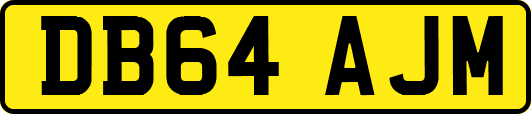 DB64AJM