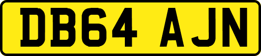 DB64AJN