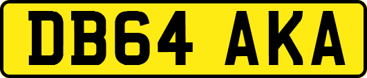 DB64AKA