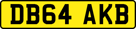 DB64AKB