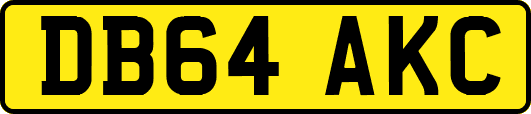 DB64AKC