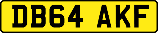 DB64AKF