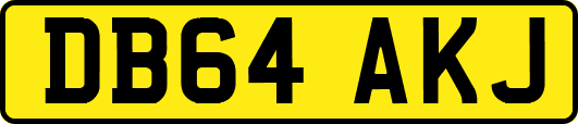 DB64AKJ