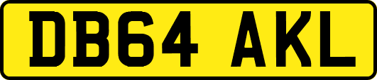 DB64AKL