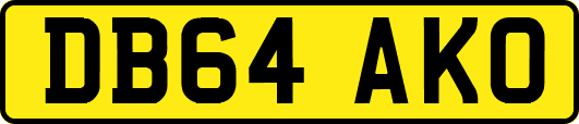 DB64AKO