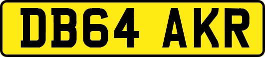 DB64AKR