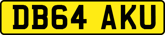 DB64AKU