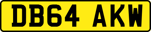 DB64AKW