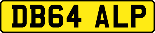 DB64ALP
