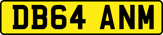 DB64ANM