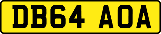 DB64AOA