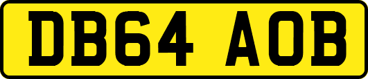 DB64AOB