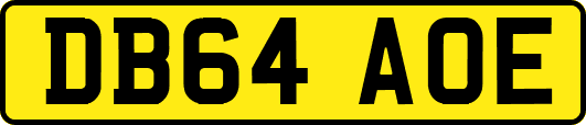 DB64AOE