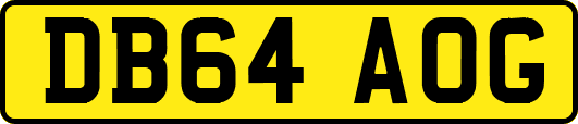 DB64AOG