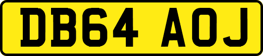 DB64AOJ