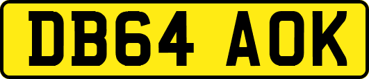 DB64AOK